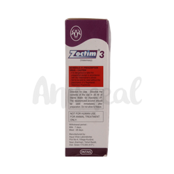Intas Zoctim Injection, 3g - Animeal