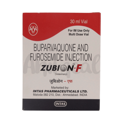 Intas Zubion-F Injection, 30ml - Animeal
