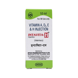 Intavita-h Inj - Animeal