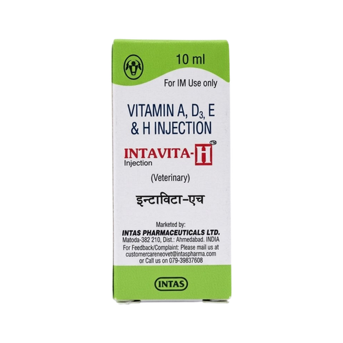 Intavita-h Inj - Animeal