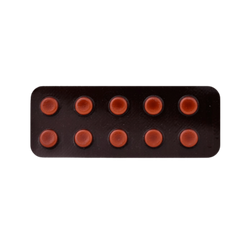 Ipca Bromhexine Tablet for Dogs and Cats, 10 Tablets - Animeal