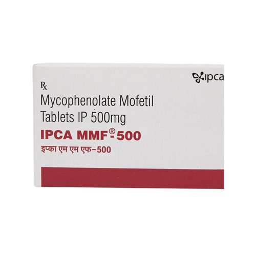 Ipca Mmf-500 Tablet - Animeal