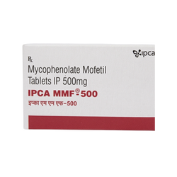 Ipca Mmf-500 Tablet for Dogs and Cats, 10 Tablets - Animeal