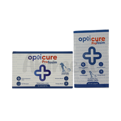 Izvico Opticure Profosim Sachets for Dogs and Cats, 15 piece - Animeal