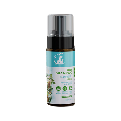 JASMINE AND CEDARWOOD DRY SHAMPOO (140ML) - Animeal