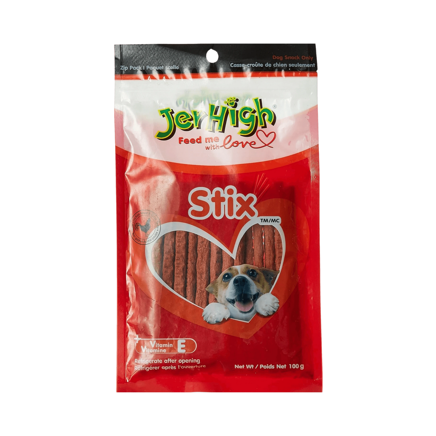 JER HIGH STIX - Animeal