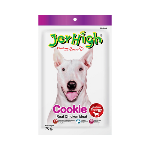 JERHIGH COOKIES (S) - Animeal