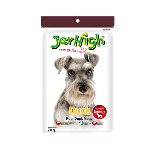 JERHIGH DUCK TREAT (S) - Animeal