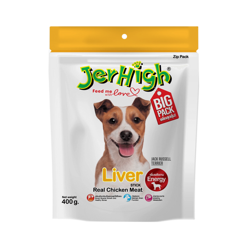 JERHIGH LIVER STICK (XL) - Animeal