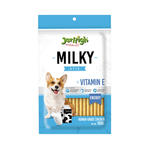 JERHIGH MILK TREAT - Animeal