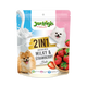 JERHIGH MILKY & STAWBERRY 2IN1 TREAT