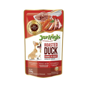 JERHIGH ROASTED DUCK GRAVY - Animeal