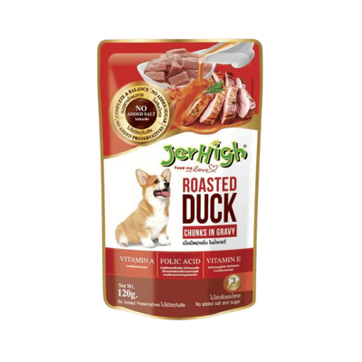 JERHIGH ROASTED DUCK GRAVY - Animeal