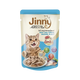 JINNY TUNA IN JELLY TOPPING MACKREL