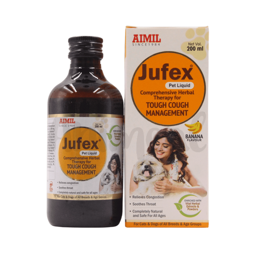 JUFEX PET LIQUID - Animeal