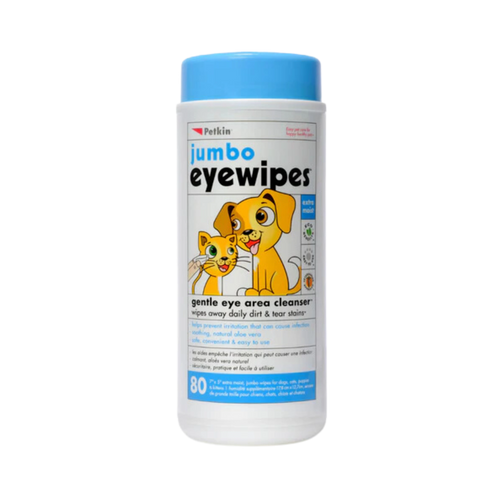 JUMBO EYEWIPES WIPES - Animeal