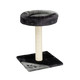 JUNIOR TARIFA SCRATCHING POST GREY