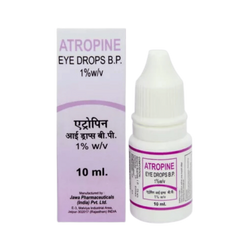 Jawa Atropine Eye Drops for Dogs and Cats, 10ml - Animeal