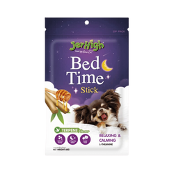 JerHigh Bed Time Stick Dog Treat 60g - Animeal