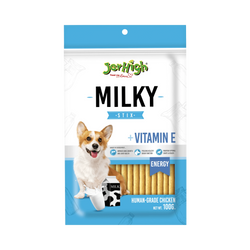 JerHigh Milk Treat for Dogs 100g - Animeal