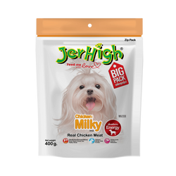 JerHigh Milky Dog Treat 420g XL - Animeal