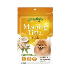 JerHigh Morning Snack Dog Treat 60g - Animeal