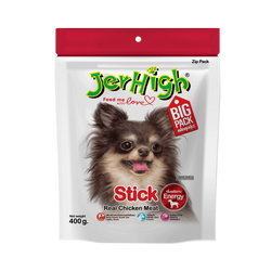 JerHigh Stick Dog Treat 420g XL - Animeal