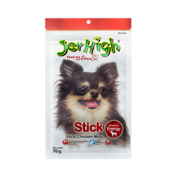 JerHigh Stick Dog Treat 70g - Animeal