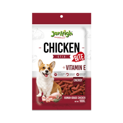 JerHigh Stix Bites Dog Treat 100g - Animeal