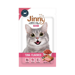 Jinny Cat Treat Tuna 35g - Animeal