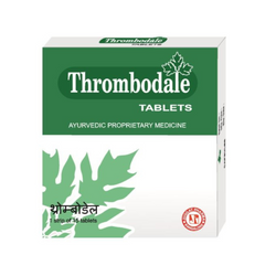 Juggat Thrombodale Tablet for Dogs and Cats, 15 Tablets - Animeal
