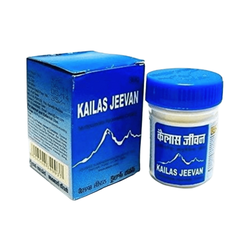 KAILAS JEEVAN (XS) - Animeal