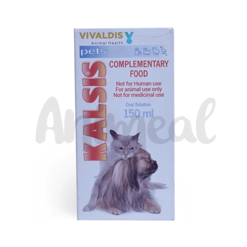 KALSIS SYRUP (L) - Animeal