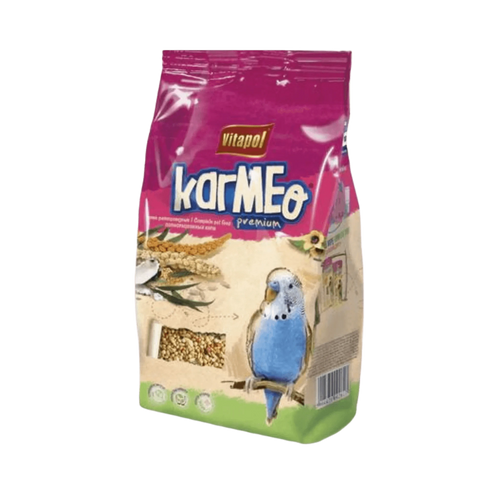 KARMEO BUDGIE DRY FOOD - Animeal