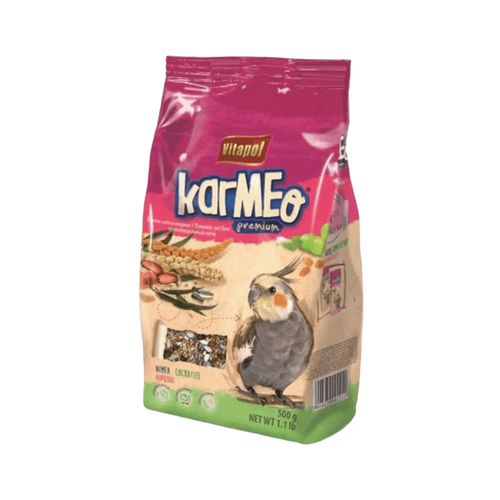 KARMEO COCKATIEL FOOD - Animeal