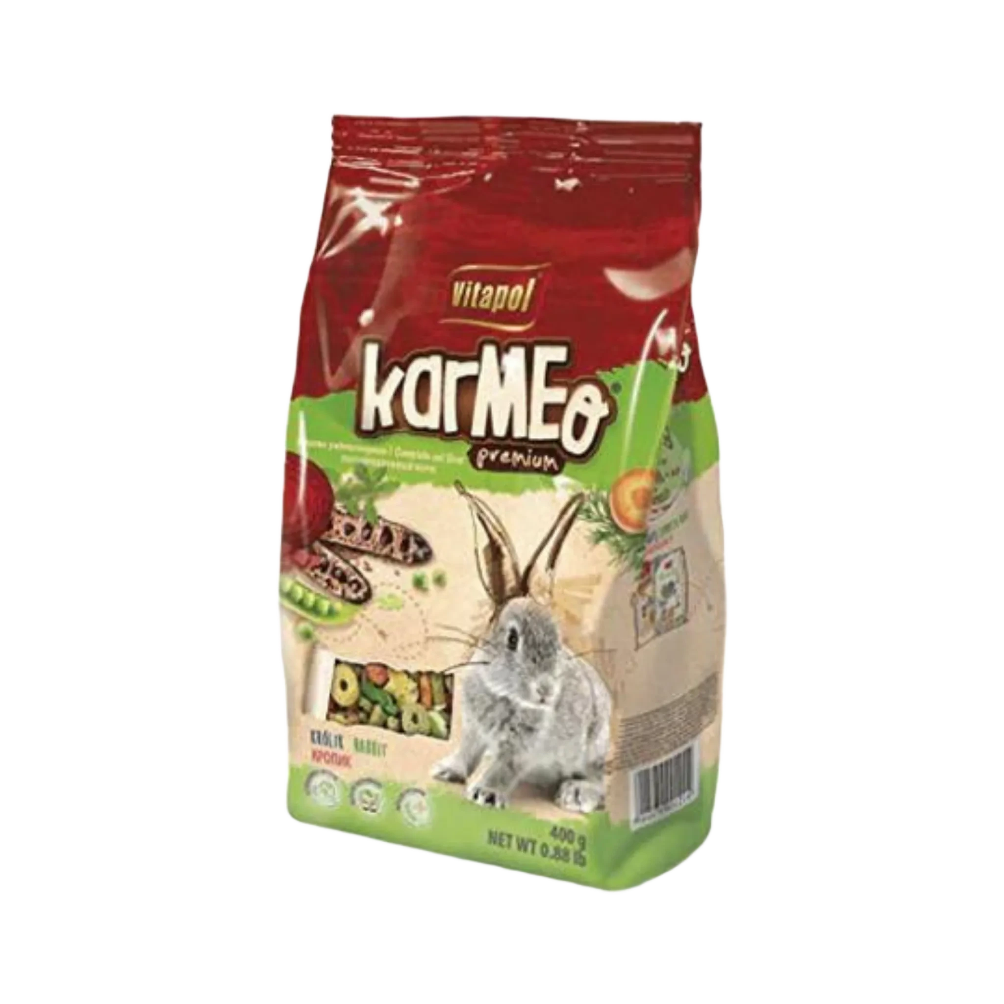 AnimealKARMEO RABBIT DRY FOOD - Upto 15% Off - Animeal