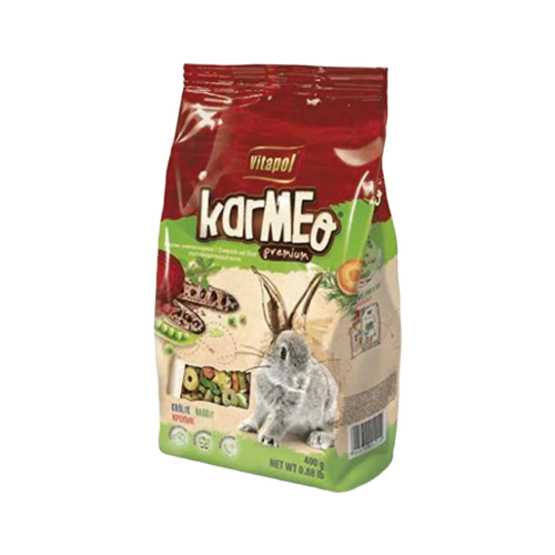 KARMEO RABBIT DRY FOOD - Animeal