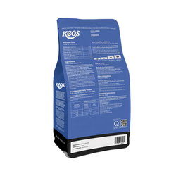 KEOS CAT ADULT & KITTEN SEAFOOD DRY FOOD [1.5kg] - Animeal