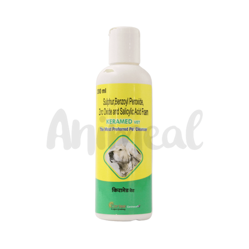 KERAMED VET SHAMPOO - Animeal