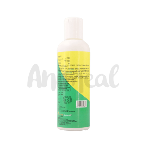 KERAMED VET SHAMPOO - Animeal