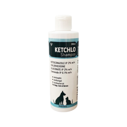 KETCHLO SHAMPOO - Animeal