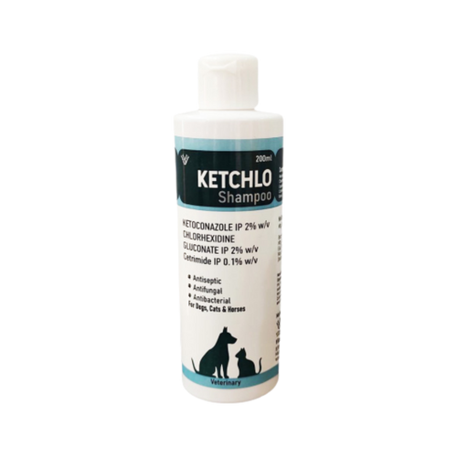KETCHLO SHAMPOO - Animeal