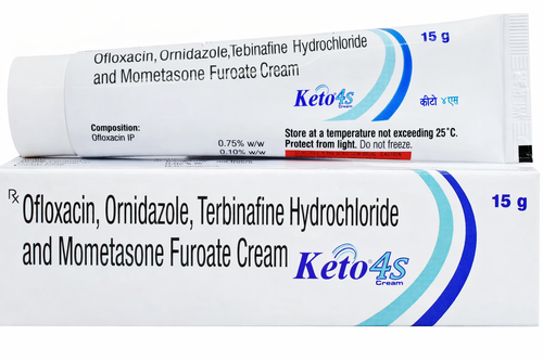 KETO 4S CREAM - Animeal