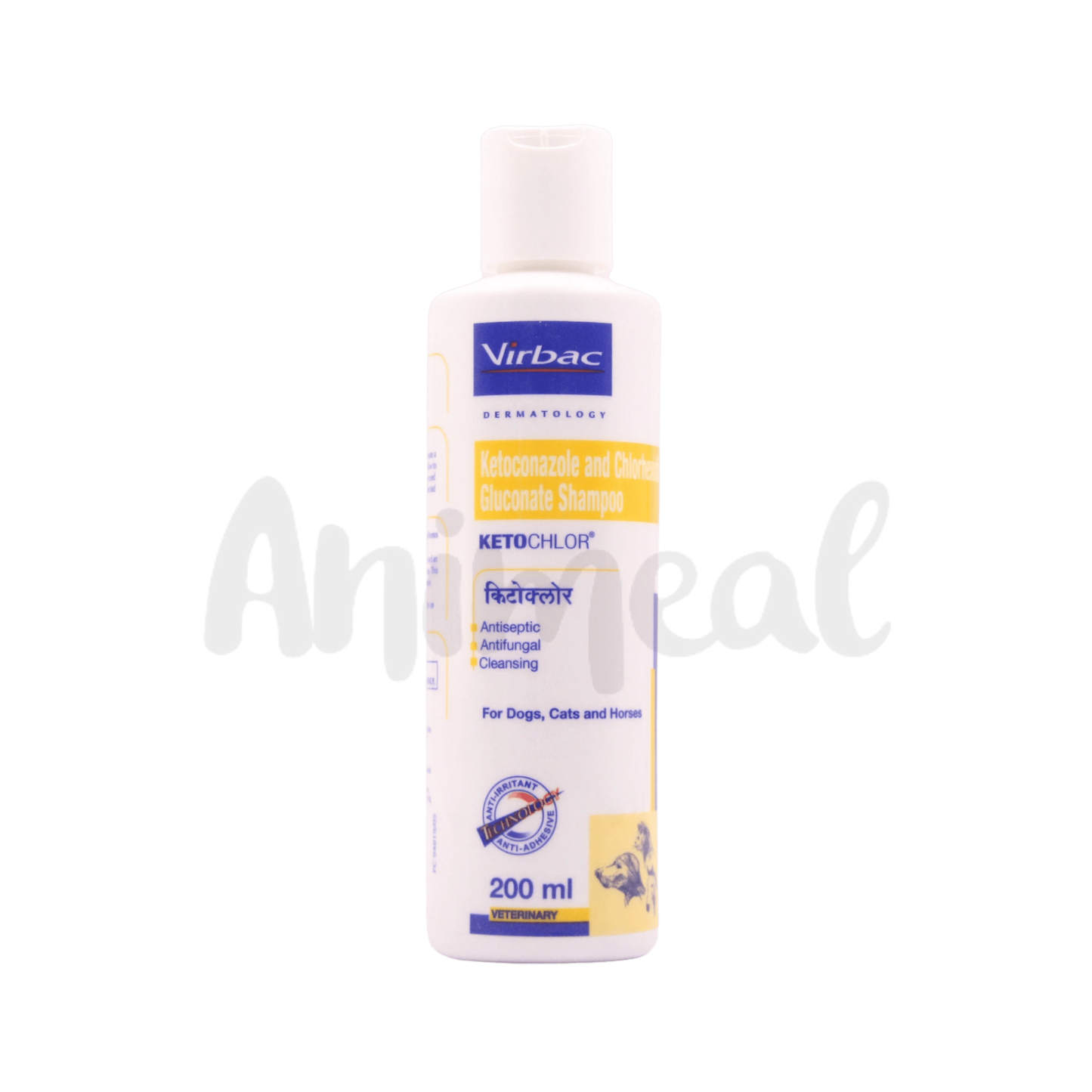 KETOCHLOR SHAMPOO - Animeal