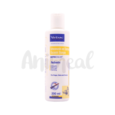 KETOCHLOR SHAMPOO - Animeal