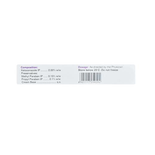 KETOCIP CREAM - Animeal
