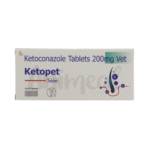 KETOPET 200MG TABLET - Animeal