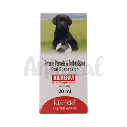 KILVERM ORAL SUSPENSION - Animeal
