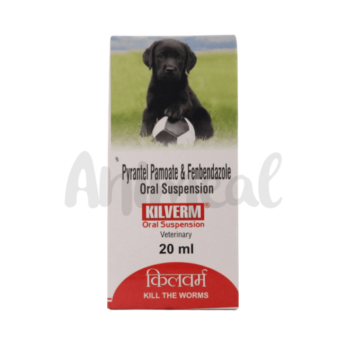 KILVERM ORAL SUSPENSION - Animeal