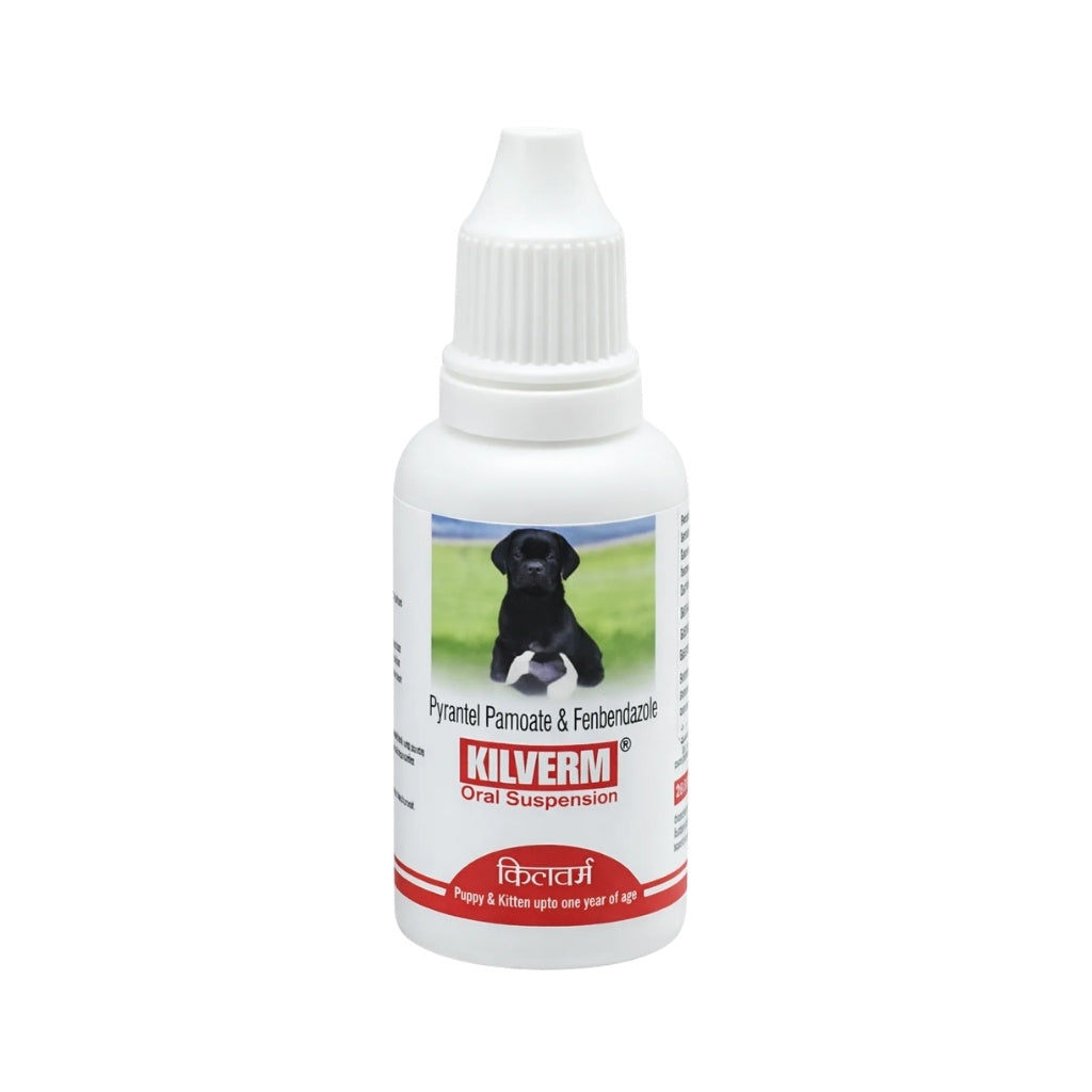 KILVERM ORAL SUSPENSION - Animeal